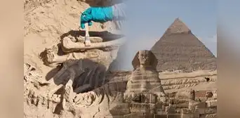 Arqueólogos descubren entierros humanos contemporáneos al Antiguo Egipto en La Libertad: hallazgo tiene 3.8000 años de antigüedad Arqueólogos descubren entierros humanos contemporáneos al Antiguo Egipto en La Libertad: hallazgo tiene 3.8000 años de antigüedad