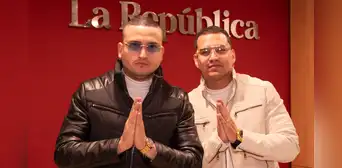 Dos cantantes venezolanos y un mismo dolor por su país: "Un cambio no creo que exista" Dos cantantes venezolanos y un mismo dolor por su país: "Un cambio no creo que exista"