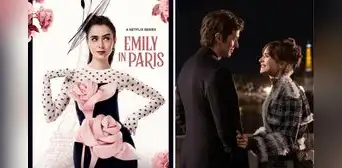 'Emily in Paris' temporada 4, parte 1: fecha de estreno, de qué trata y todo sobre la serie con Lily Collins 'Emily in Paris' temporada 4, parte 1: fecha de estreno, de qué trata y todo sobre la serie con Lily Collins