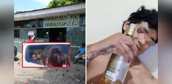 Liberan a hombre que cometió intento de feminicidio: ministra de la Mujer evitó responder sobre tema Liberan a hombre que cometió intento de feminicidio: ministra de la Mujer evitó responder sobre tema