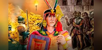 El oro de Atahualpa está en un país de Latinoamérica que no es Perú: este tesoro es deseado por los españoles El oro de Atahualpa está en un país de Latinoamérica que no es Perú: este tesoro es deseado por los españoles