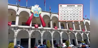 El 15 de agosto es FERIADO: ¿trabajadores del sector privado podrán descansar este día? Mira lo que dice la norma El 15 de agosto es FERIADO: ¿trabajadores del sector privado podrán descansar este día? Mira lo que dice la norma