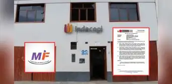 Indecopi sanciona a cooperativa de ahorro y crédito por no pagar S/300.000 más intereses por un depósito a plazo fijo