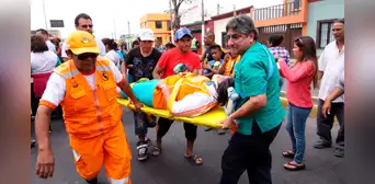 Simulacro Nacional Multipeligro de Sismo este 15 de agosto 2024: ¿qué hacer antes, durante y después de un terremoto? Simulacro Nacional Multipeligro de Sismo este 15 de agosto 2024: ¿qué hacer antes, durante y después de un terremoto?