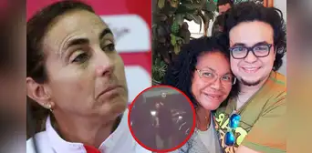 Abogado de hijo de Eva Ayllón revela qué pena máxima recaería en Natalia Málaga por rayar su auto