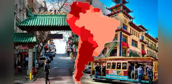 El país de América con el barrio chino más grande del mundo: fue creado hace casi 180 años y no está en Perú El país de América con el barrio chino más grande del mundo: fue creado hace casi 180 años y no está en Perú