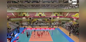 Italia venció 3-0 a República Dominicana por un nuevo amistoso de preparación en Perú