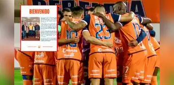 César Vallejo anuncia a su nuevo técnico para el Clausura tras la salida de 'Chicho' Salas César Vallejo anuncia a su nuevo técnico para el Clausura tras la salida de 'Chicho' Salas