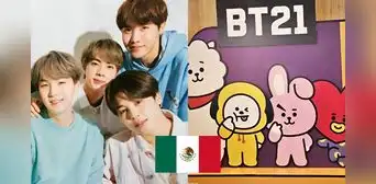 BT21 de BTS en México 2024: precio, cuándo sale a la venta y qué incluye el combo especial del fast food BT21 de BTS en México 2024: precio, cuándo sale a la venta y qué incluye el combo especial del fast food
