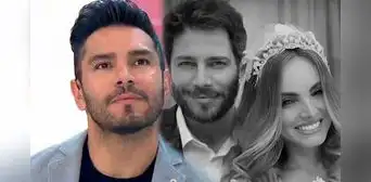 Rafael Cardozo manda FUERTE MENSAJE a Cachaza tras anuncio de boda con André Bankoff: "Me tiene que superar"