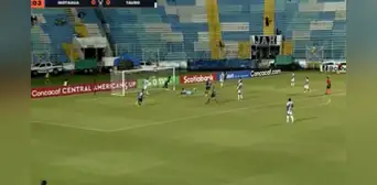 Motagua GOLEÓ a Tauro por 4-1 y logró ganar en la Copa Centroamericana de CONCACAF