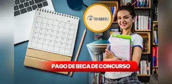 PAGO de Beca de Concurso 2024: CALENDARIO del Ifarhu y cómo verificar el desembolso en Panamá PAGO de Beca de Concurso 2024: CALENDARIO del Ifarhu y cómo verificar el desembolso en Panamá