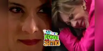 ¿La ‘mirada de tiburón’ vuelve a ‘Al fondo hay sitio’? Francesca teme por su vida tras aterradora persecución ¿La ‘mirada de tiburón’ vuelve a ‘Al fondo hay sitio’? Francesca teme por su vida tras aterradora persecución