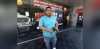 “Hay cerca de 300 trabajadores que no recibirán ni un sol”, José Carlos Curay, secretario del sindicato de extrabajadores de Caja Sullana