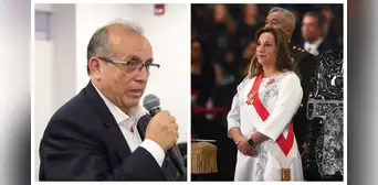 La Presidenta Dina Boluarte nombró a 8 prefectos a pedido de su hermano Nicanor La Presidenta Dina Boluarte nombró a 8 prefectos a pedido de su hermano Nicanor