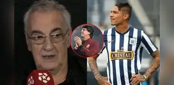 ¿Lo lleva a Universitario? Jorge Fossati sorprende con broma sobre Paolo Guerrero: Le digo que voy a hablar con Jean Ferrari