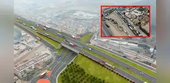 Declaran en emergencia la autopista Ramiro Prialé y López Aliaga autoriza a Emape la ejecución de 2 obras Declaran en emergencia la autopista Ramiro Prialé y López Aliaga autoriza a Emape la ejecución de 2 obras