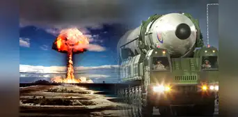 El país que busca superar a China y Rusia con la mayor fuerza nuclear y ser potencia mundial en 2026 El país que busca superar a China y Rusia con la mayor fuerza nuclear y ser potencia mundial en 2026