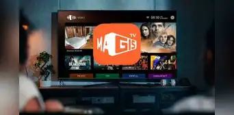 ¿Usas Magis TV en tu televisor? Usuarios reportan insólita advertencia en la pantalla de sus Smart TV ¿Usas Magis TV en tu televisor? Usuarios reportan insólita advertencia en la pantalla de sus Smart TV