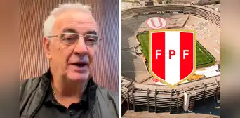 Fossati reveló que el Perú vs. Colombia podría no jugarse en el Monumental por motivo que involucraría a Universitario Fossati reveló que el Perú vs. Colombia podría no jugarse en el Monumental por motivo que involucraría a Universitario
