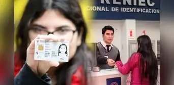 Tramitar DNI electrónico GRATIS en Lima, Ica y Cusco hasta el 20 de agosto vía Reniec Tramitar DNI electrónico GRATIS en Lima, Ica y Cusco hasta el 20 de agosto vía Reniec