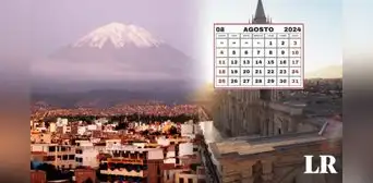 ¿Es FERIADO mañana 15 de agosto? Revisa quiénes no trabajan, cuál es la celebración y qué dice la norma