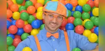 'Blippi': El fenómeno infantil de Youtube se acerca a Perú