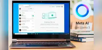 ¿Cómo usar Meta AI en WhatsApp Web? Así podrás activar el círculo azul en tu PC o laptop ¿Cómo usar Meta AI en WhatsApp Web? Así podrás activar el círculo azul en tu PC o laptop