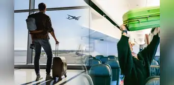 Nuevo tamaño y peso de equipajes de mano en los aeropuertos del mundo: actualizan norma para Estados Unidos y Europa Nuevo tamaño y peso de equipajes de mano en los aeropuertos del mundo: actualizan norma para Estados Unidos y Europa