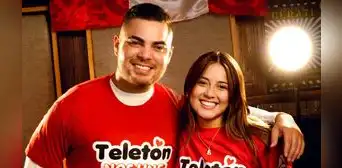 Teletón 2024: Álvaro Rod y Amy Gutiérrez presentan himno que identificará jornada de solidaridad Teletón 2024: Álvaro Rod y Amy Gutiérrez presentan himno que identificará jornada de solidaridad