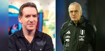 Fleischman y su duro comentario contra Fossati por la sanción que recibió por parte de Conmebol Fleischman y su duro comentario contra Fossati por la sanción que recibió por parte de Conmebol