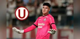 Universitario definió el futuro de Diego Romero tras sus buenas actuaciones en el arco merengue Universitario definió el futuro de Diego Romero tras sus buenas actuaciones en el arco merengue