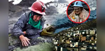 La ciudad más alta del mundo se encuentra en Perú: está a más de 5.000 m.s.n.m y tiene la mina de oro más importante del país