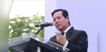 Ministro de Justicia se "lava las manos" por ley de impunidad: "Corresponde a jueces y fiscales aplicarla" Ministro de Justicia se "lava las manos" por ley de impunidad: "Corresponde a jueces y fiscales aplicarla"