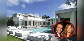 Marc Anthony ayuda a Shakira a vender su mansión de 17 millones que no querían comprar por insólito motivo Marc Anthony ayuda a Shakira a vender su mansión de 17 millones que no querían comprar por insólito motivo