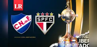 Nacional vs. Sao Paulo EN VIVO: ¿en qué canal ver el partido por los octavos de la Copa Libertadores 2024? Nacional vs. Sao Paulo EN VIVO: ¿en qué canal ver el partido por los octavos de la Copa Libertadores 2024?