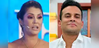 Karla Tarazona sorprende con importante decisión junto a Christian Domínguez: "Un nuevo integrante en mi familia" Karla Tarazona sorprende con importante decisión junto a Christian Domínguez: "Un nuevo integrante en mi familia"