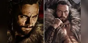 ‘Kraven The Hunter’ estrena SANGRIENTO tráiler: película con Aaron Taylor-Johnson muestra primer vistazo de Rhino ‘Kraven The Hunter’ estrena SANGRIENTO tráiler: película con Aaron Taylor-Johnson muestra primer vistazo de Rhino