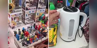 ¡Desde S/1! Esta es la cachina de Villa el Salvador donde encontrarás ropa, electrodomésticos y más a bajo costo ¡Desde S/1! Esta es la cachina de Villa el Salvador donde encontrarás ropa, electrodomésticos y más a bajo costo