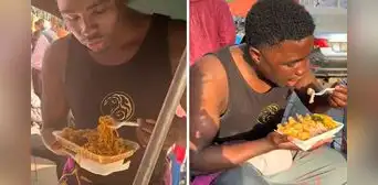 Haitino prueba la comida callejera en Perú y queda maravillado: “Cada plato más rico que el otro” Haitino prueba la comida callejera en Perú y queda maravillado: “Cada plato más rico que el otro”
