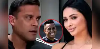 Christian Domínguez rompe su silencio tras posible encuentro en concierto con Pamela Franco y Christian Cueva