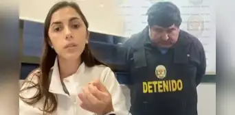 Manuela Camacho abandona el país tras la liberación de su acosador: “Absolutamente desesperanzada”