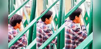 Joven llega tarde a examen de la UNI, ruega para ingresar y padres intentan ayudarlo: “Se equivocó de puerta” Joven llega tarde a examen de la UNI, ruega para ingresar y padres intentan ayudarlo: “Se equivocó de puerta”