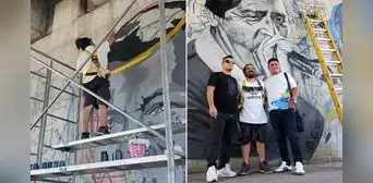 Piura: Inmortalizan imagen de Edita Guerrero, Makuko Gallardo y más figuras emblemáticas de la cumbia norteña Piura: Inmortalizan imagen de Edita Guerrero, Makuko Gallardo y más figuras emblemáticas de la cumbia norteña