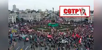 Anuncian nueva marcha nacional para exigir aumento de sueldo y pensión a jubilados: ¿cuánto proponen?