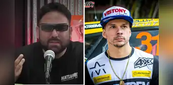 'Urraco' de Magaly AFIRMA que Mario Hart le exigió un box gratis cuando era mesero: "Asqueroso, casi le escupo"