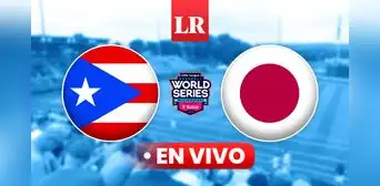 Puerto Rico vs. Japón por la Serie Mundial de Pequeñas Ligas 2024: revisa AQUÍ el resultado del juego de los boricuas