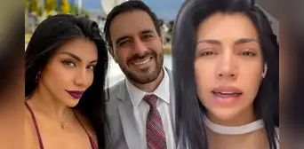 Diana Sánchez confirma su matrimonio con Dan Guido y sorprende con otra revelación: “Era un secretito” Diana Sánchez confirma su matrimonio con Dan Guido y sorprende con otra revelación: “Era un secretito”