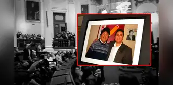 Vladimir Cerrón y Perú Libre: ¿Es legal usar el Congreso de la República para exaltar a un prófugo?