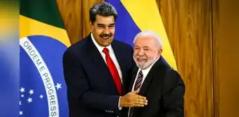 Principal asesor de Lula propone insólita solución a la crisis en Venezuela tras fraude de Maduro Principal asesor de Lula propone insólita solución a la crisis en Venezuela tras fraude de Maduro